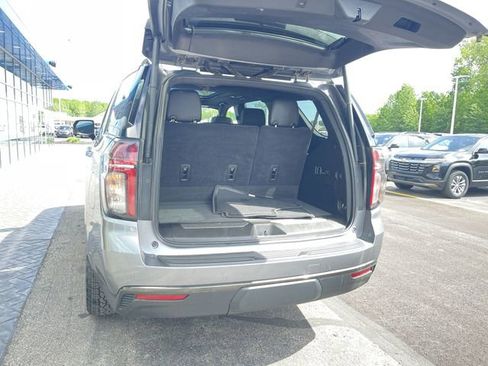 Certified 2021 Chevrolet Tahoe Z71 w/ Luxury Package AWD/4WD image 27