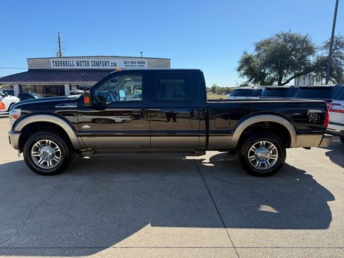 Used 2014 Ford F250 King Ranch image 4