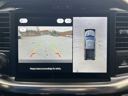 New 2025 Ford F150 King Ranch w/ FX4 Off-Road Package image 3