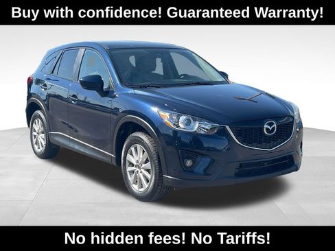 Used 2015 MAZDA CX-5 Touring AWD/4WD image 1