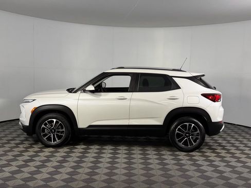 Used 2024 Chevrolet TrailBlazer LT image 10