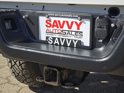 Used 2018 RAM 2500 Power Wagon w/ Luxury Group image 16