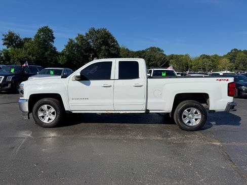 Used 2017 Chevrolet Silverado 1500 LT w/ All Star Edition AWD/4WD image 2