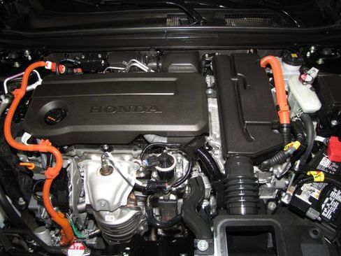 Certified 2025 Honda Accord Sport image 21