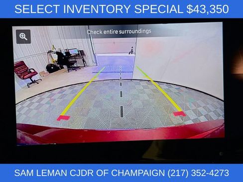 New 2026 Jeep Grand Cherokee L 4WD image 14