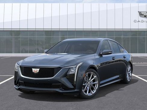 New 2026 Cadillac CT5 Sport RWD image 6