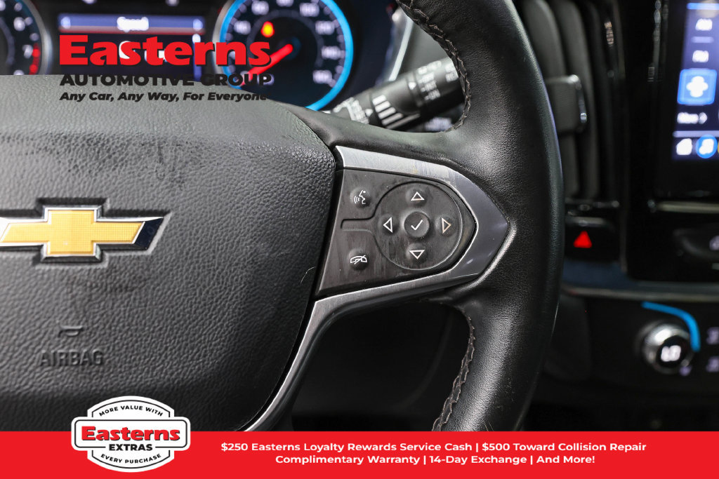Used 2023 Chevrolet Traverse LT AWD/4WD image 17