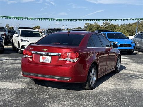 Used 2014 Chevrolet Cruze LT w/ RS Package image 7