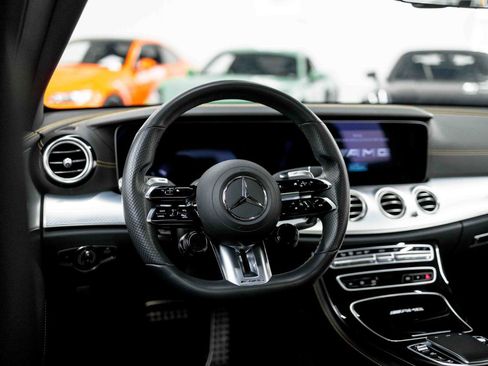 Used 2021 Mercedes-Benz E 63 AMG S image 81