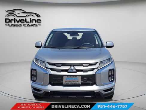 Used 2024 Mitsubishi Outlander Sport ES AWD/4WD image 2