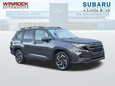 Used 2025 Subaru Forester Limited w/ Popular Package #2 AWD/4WD image 1