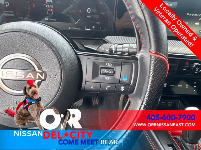 Used 2025 Nissan Kicks SR FWD image 18