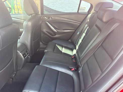 Used 2017 MAZDA MAZDA6 Touring FWD image 20