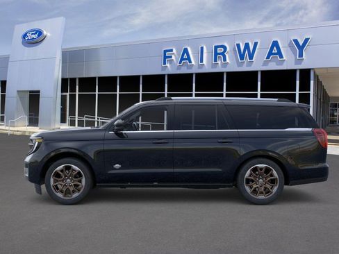 New 2025 Ford Expedition Max King Ranch image 3