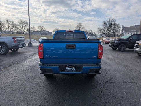 Used 2022 Chevrolet Colorado Z71 image 6