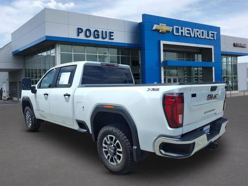 Used 2024 GMC Sierra 2500 Pro w/ Convenience Package AWD/4WD image 3