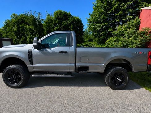 Used 2023 Ford F350 XL w/ STX Appearance Package AWD/4WD image 6