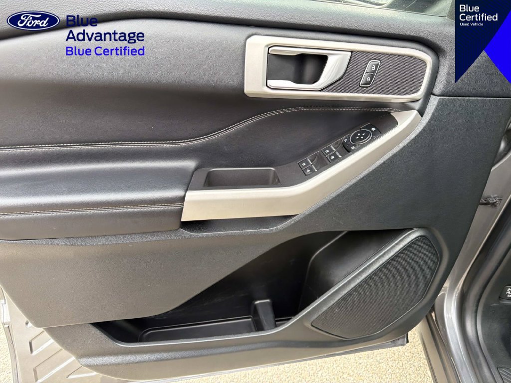 Certified 2023 Ford Explorer XLT w/ Equipment Group 202A AWD/4WD image 16