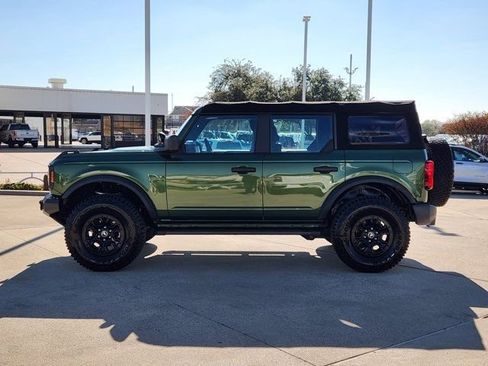 Used 2022 Ford Bronco 4-Door image 11