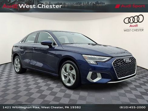 Used 2023 Audi A3 2.0T Premium w/ Convenience Package image 1