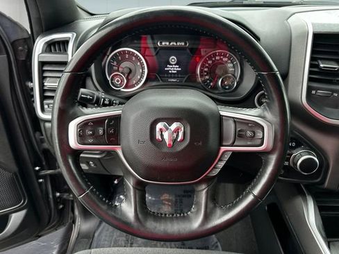 Used 2022 RAM 1500 Big Horn image 15