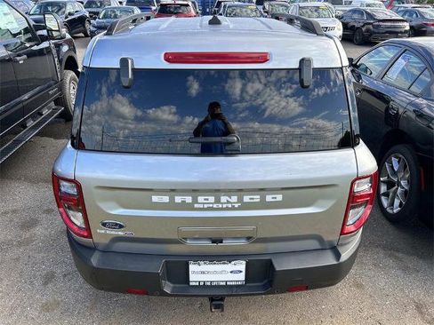 Certified 2022 Ford Bronco Sport Big Bend w/ Convenience Package image 4