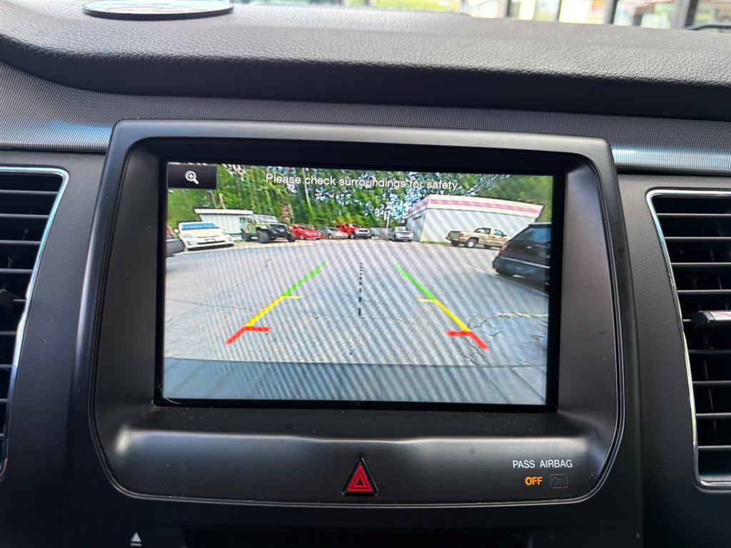Used 2014 Ford Flex SEL w/ Equipment Group 202A FWD image 9