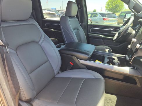 Used 2024 RAM 1500 Lone Star AWD/4WD image 24