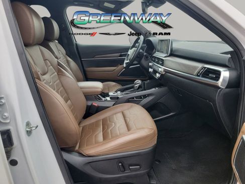 Used 2022 Kia Telluride SX w/ SX Prestige Package image 11