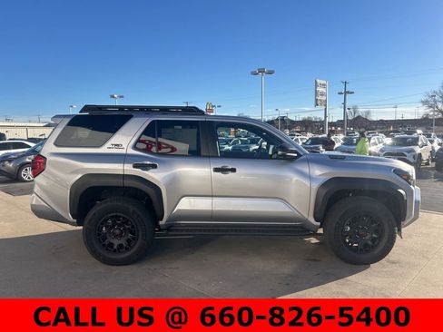 New 2026 Toyota 4Runner TRD Off-Road Premium image 4