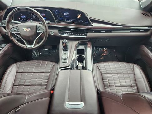 Used 2023 Cadillac Escalade Sport Platinum AWD/4WD image 28