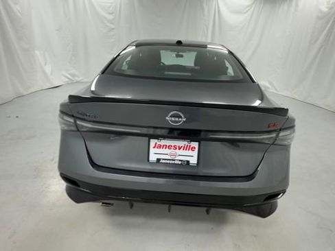 New 2026 Nissan Sentra SR FWD image 4