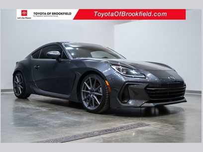 Used 2023 Subaru BRZ Limited