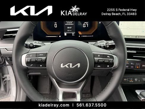 New 2026 Kia K5 GT-Line image 27