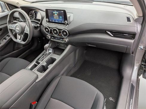New 2025 Nissan Sentra SV w/ All-Weather Package image 29