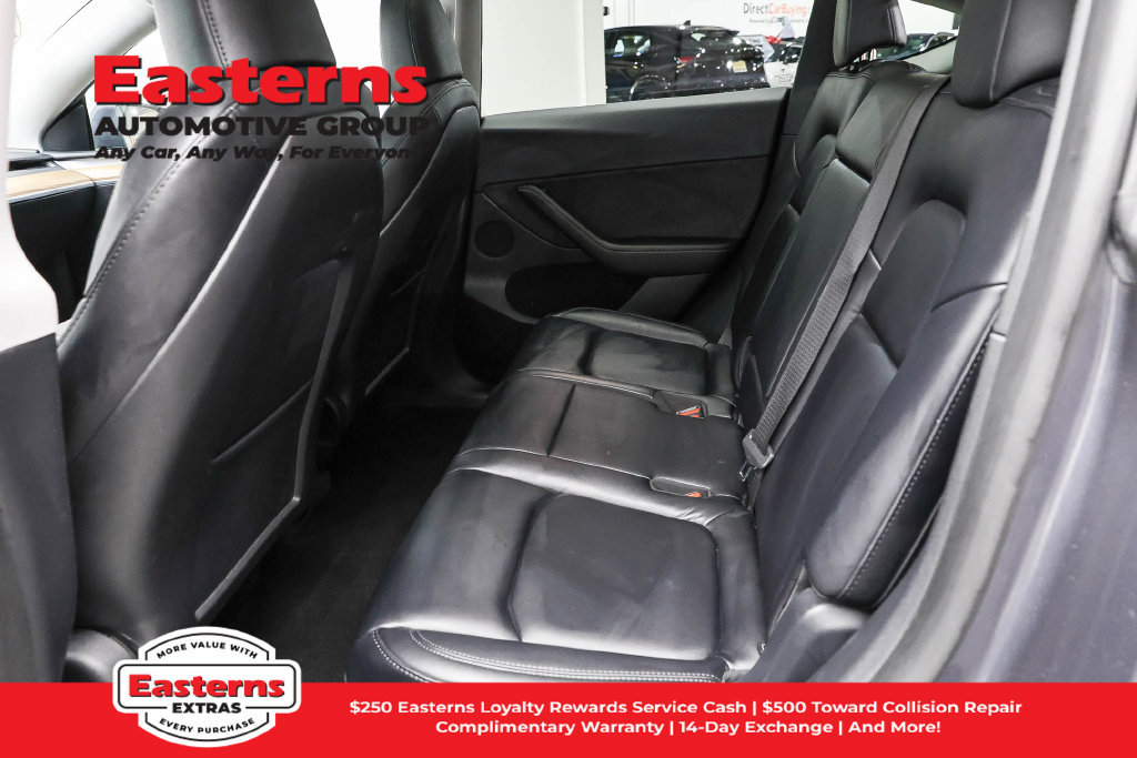 Used 2023 Tesla Model Y Long Range AWD/4WD image 17