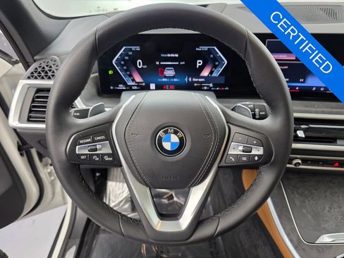 Certified 2024 BMW X5 sDrive40i w/ Parking Assistance Package RWD image 18