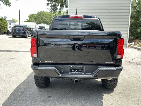 New 2026 Chevrolet Colorado ZR2 w/ Technology Package AWD/4WD image 5