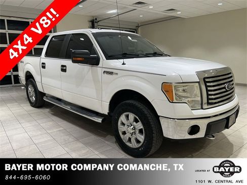 Used 2012 Ford F150 XLT w/ XLT Chrome Pkg image 7
