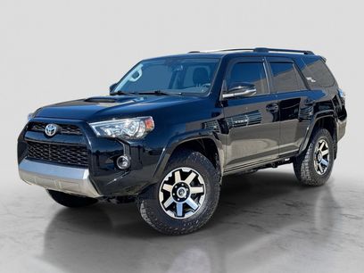 Used 2019 Toyota 4Runner TRD Off-Road Premium