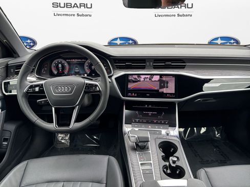 Used 2025 Audi A6 Premium Plus w/ Premium Plus Package AWD/4WD image 12