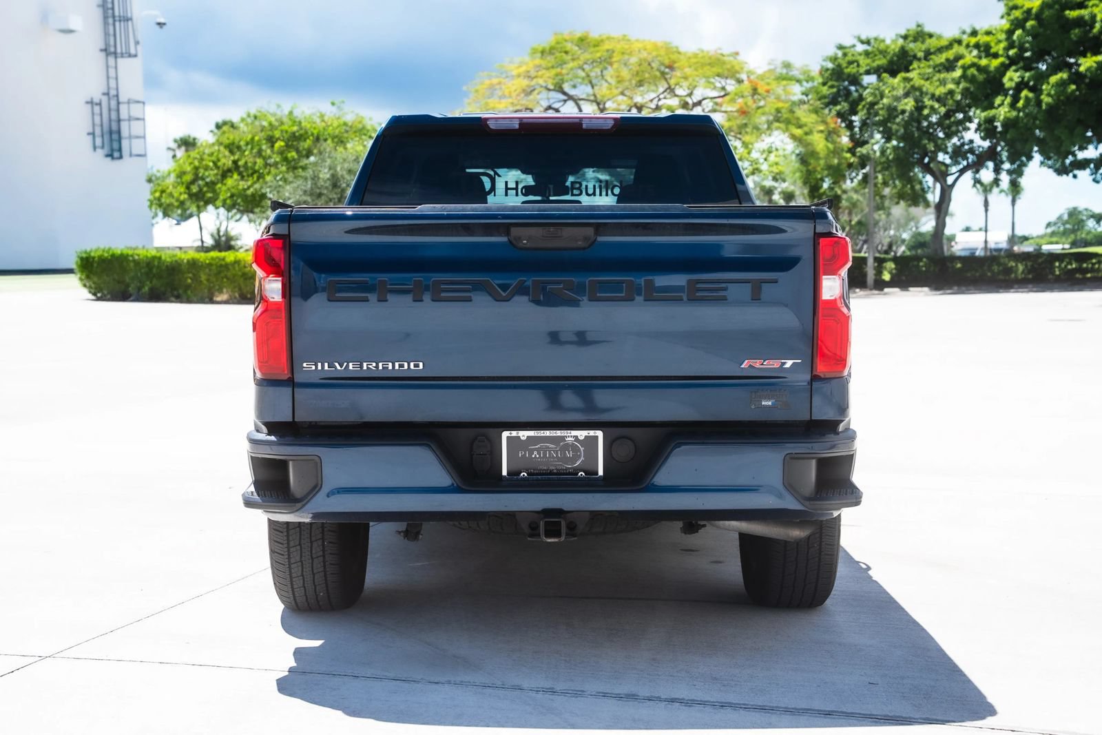 Used 2023 Chevrolet Silverado 1500 RST RWD image 8