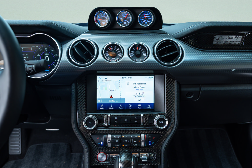 Used 2019 Ford Mustang GT Premium w/ GT Performance Package RWD image 30