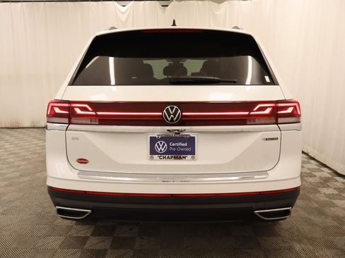 Certified 2026 Volkswagen Atlas SE AWD/4WD image 6