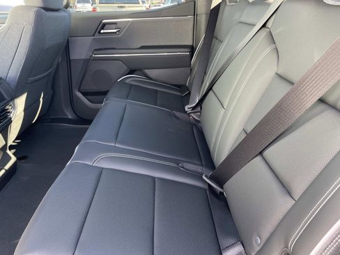 New 2026 GMC Sierra EV Elevation image 24