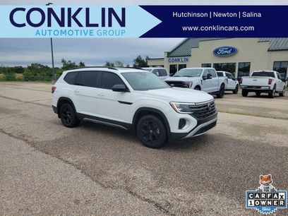 Used 2024 Volkswagen Atlas Peak Edition SE