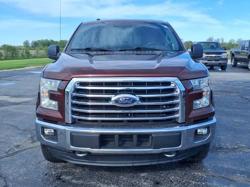 Used 2015 Ford F150 XLT w/ Equipment Group 302A Luxury AWD/4WD image 8
