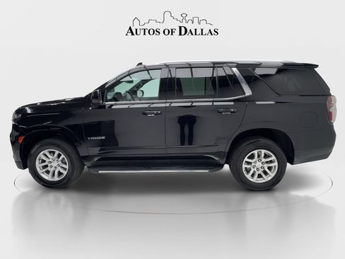 Used 2024 Chevrolet Tahoe LT RWD image 5