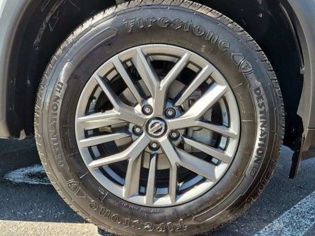 Used 2021 Nissan Rogue S FWD image 30