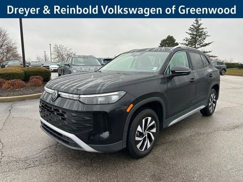 New 2026 Volkswagen Tiguan S image 3